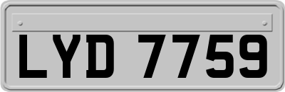 LYD7759