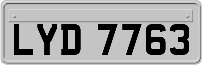 LYD7763