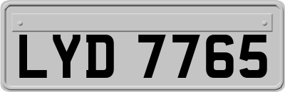 LYD7765