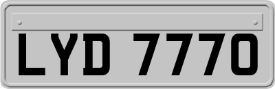 LYD7770