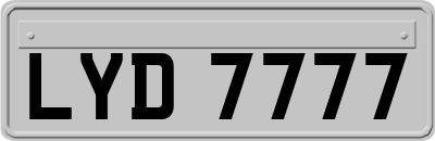 LYD7777