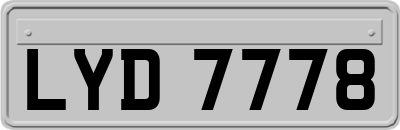 LYD7778