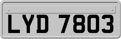 LYD7803