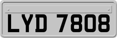 LYD7808