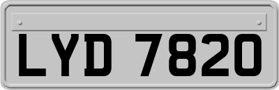 LYD7820