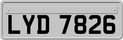 LYD7826