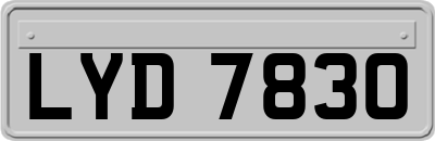 LYD7830