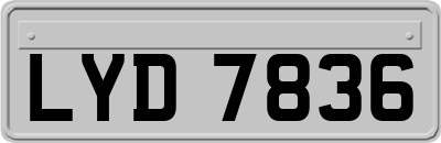 LYD7836