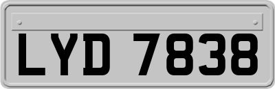LYD7838