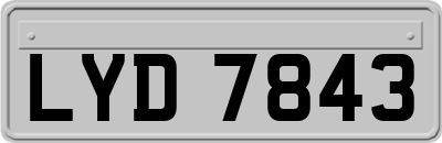 LYD7843