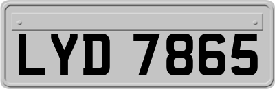 LYD7865