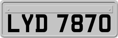 LYD7870