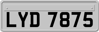 LYD7875