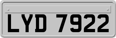 LYD7922