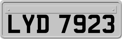 LYD7923