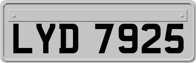LYD7925