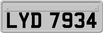 LYD7934