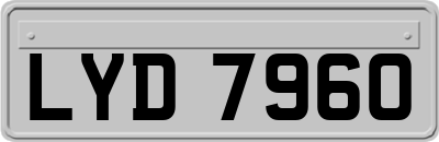 LYD7960