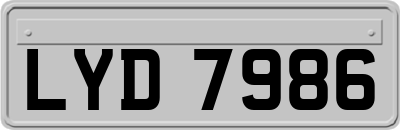 LYD7986
