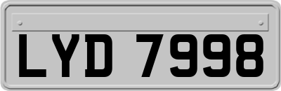 LYD7998