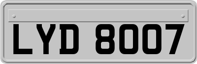 LYD8007