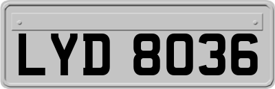 LYD8036