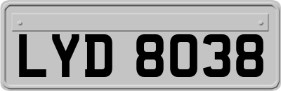 LYD8038