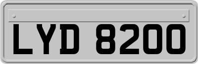 LYD8200