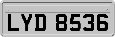LYD8536