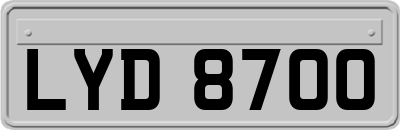LYD8700