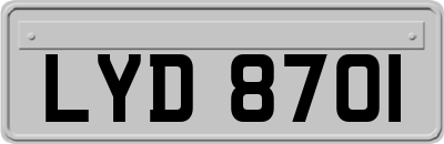 LYD8701