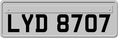 LYD8707