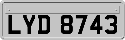 LYD8743