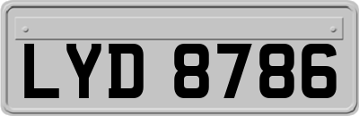 LYD8786