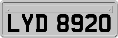 LYD8920