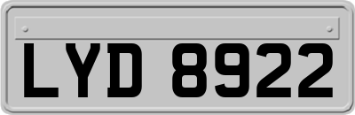 LYD8922