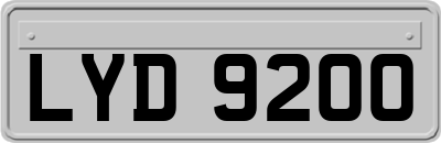 LYD9200
