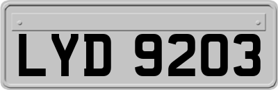 LYD9203