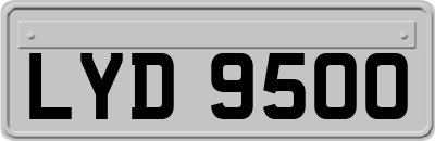 LYD9500