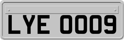 LYE0009