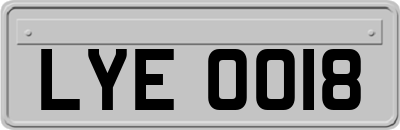 LYE0018