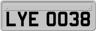 LYE0038