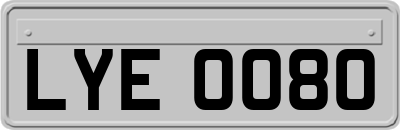 LYE0080