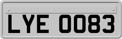 LYE0083