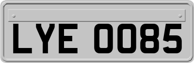 LYE0085