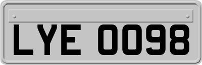 LYE0098
