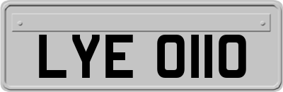 LYE0110