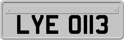 LYE0113
