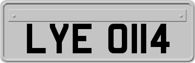 LYE0114