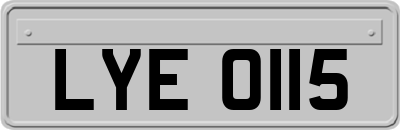 LYE0115